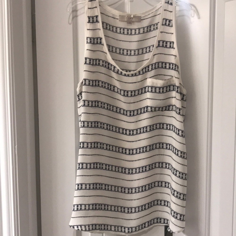 Ann Taylor Loft blouse